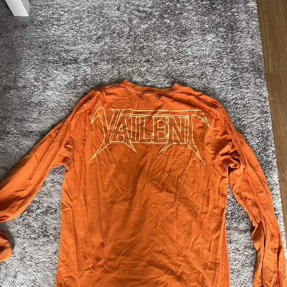 Vailent longsleeve tröja i storlek L. Inköpt på Carlings, för övrigt bra skick.. T-shirts.