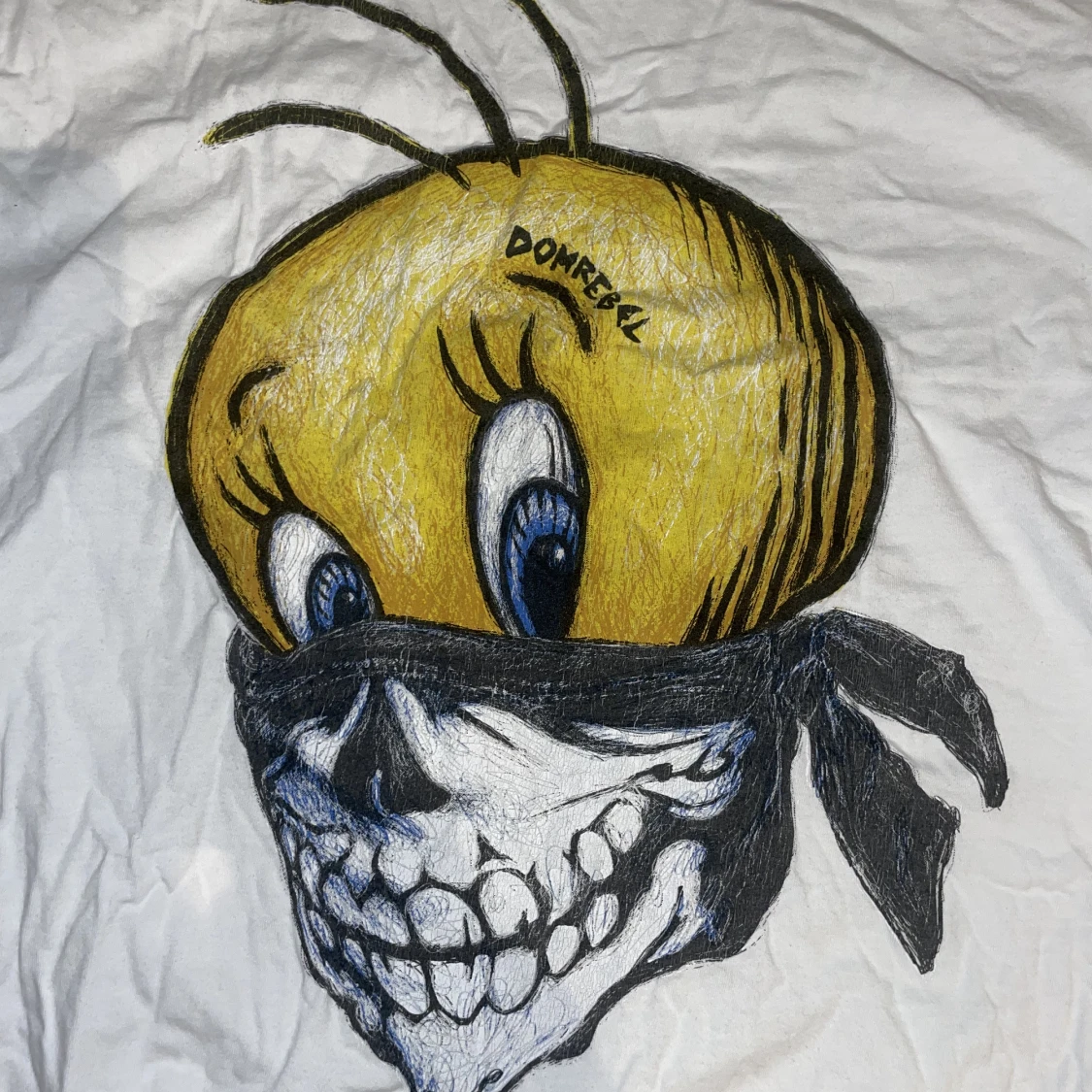 Domrebel t shirt - 90