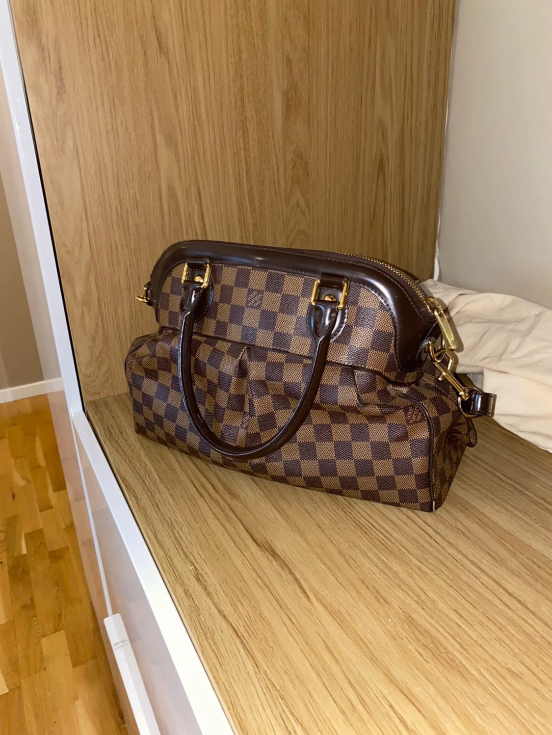 Trevi Louis Vuitton väska - 90