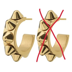 ett edbladörhänge - Jag säljer ett edbladörhänge då jag har tappat bort mitt andra. Inte använt så många gånger. Pris diskuteras! Säljer också ett silvrigt!