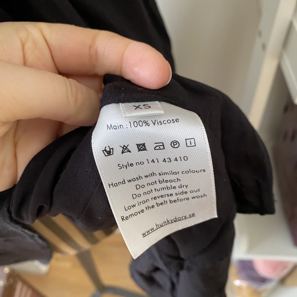 Snygg klänning/tunika från Hunkydory - 91