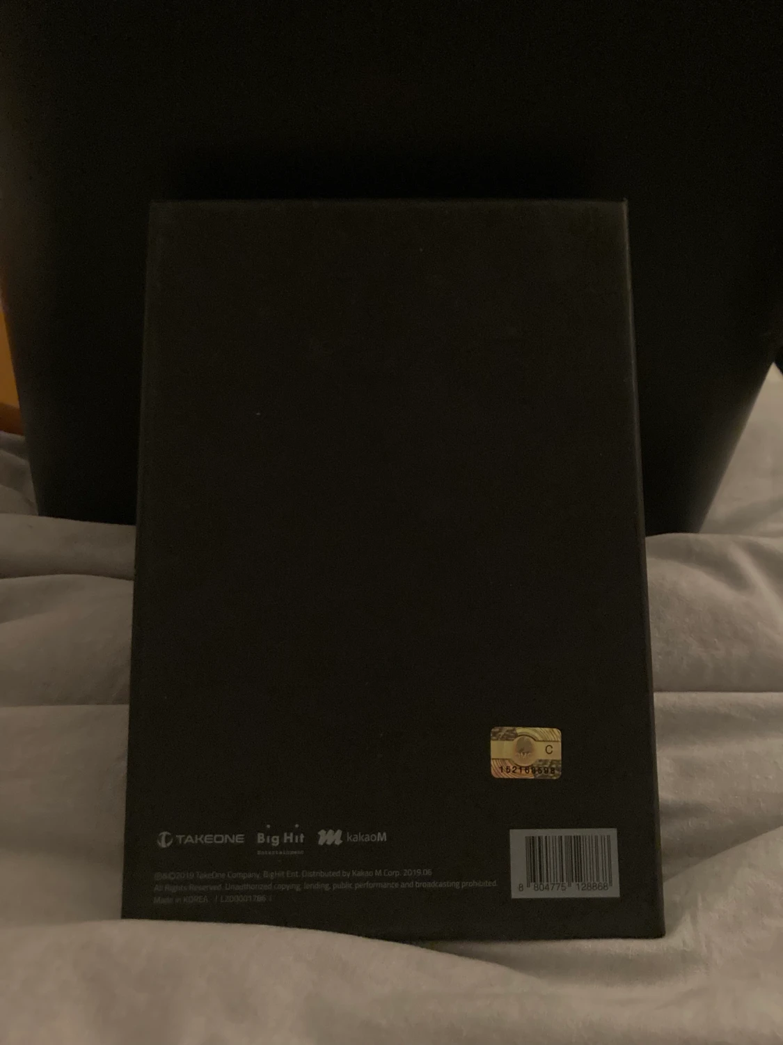 BTS world album - 90