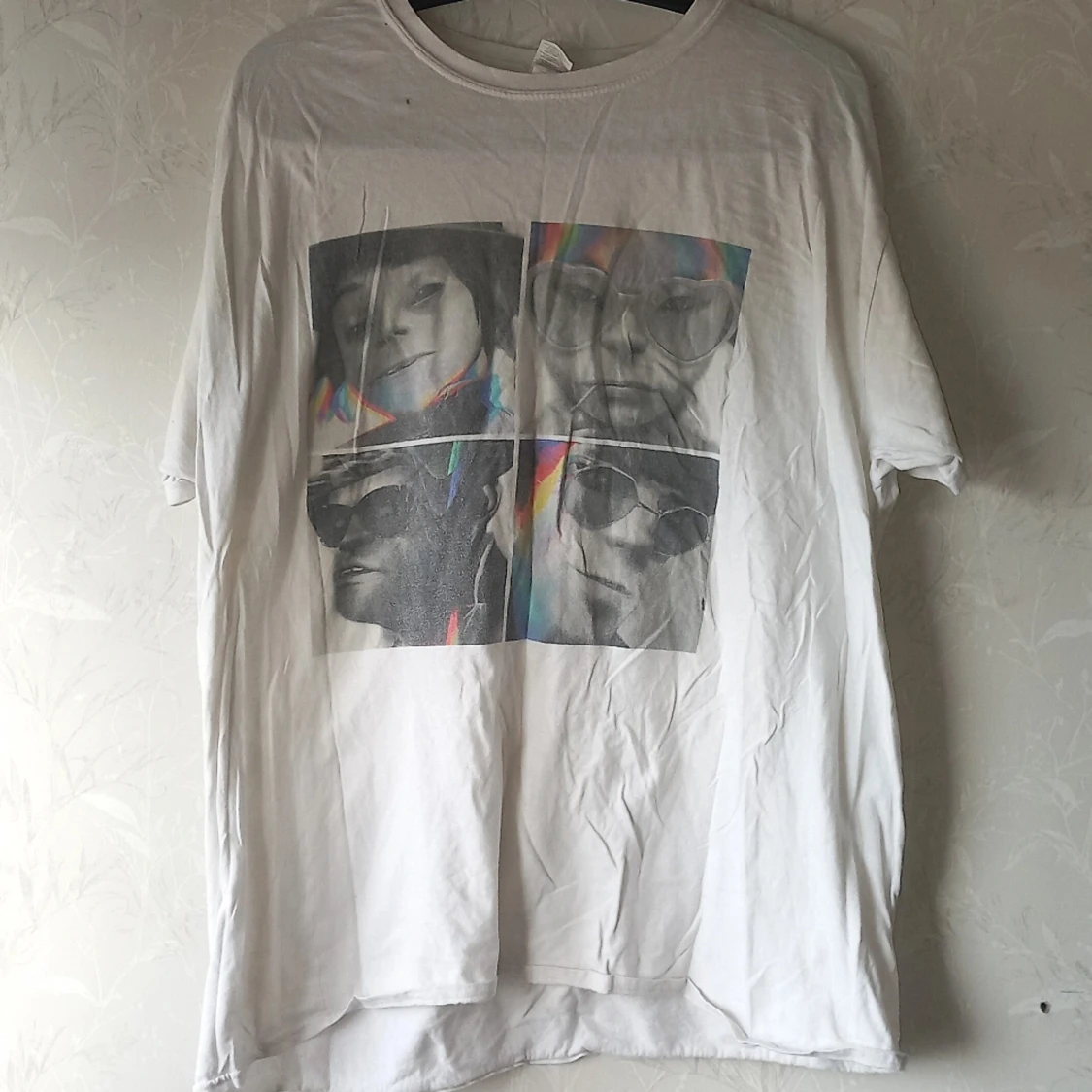 Gorillaz humaz T-shirt - 90