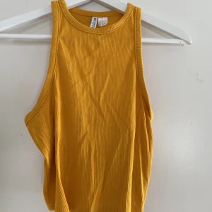 Gult linne💛 - Gult linne från H&M