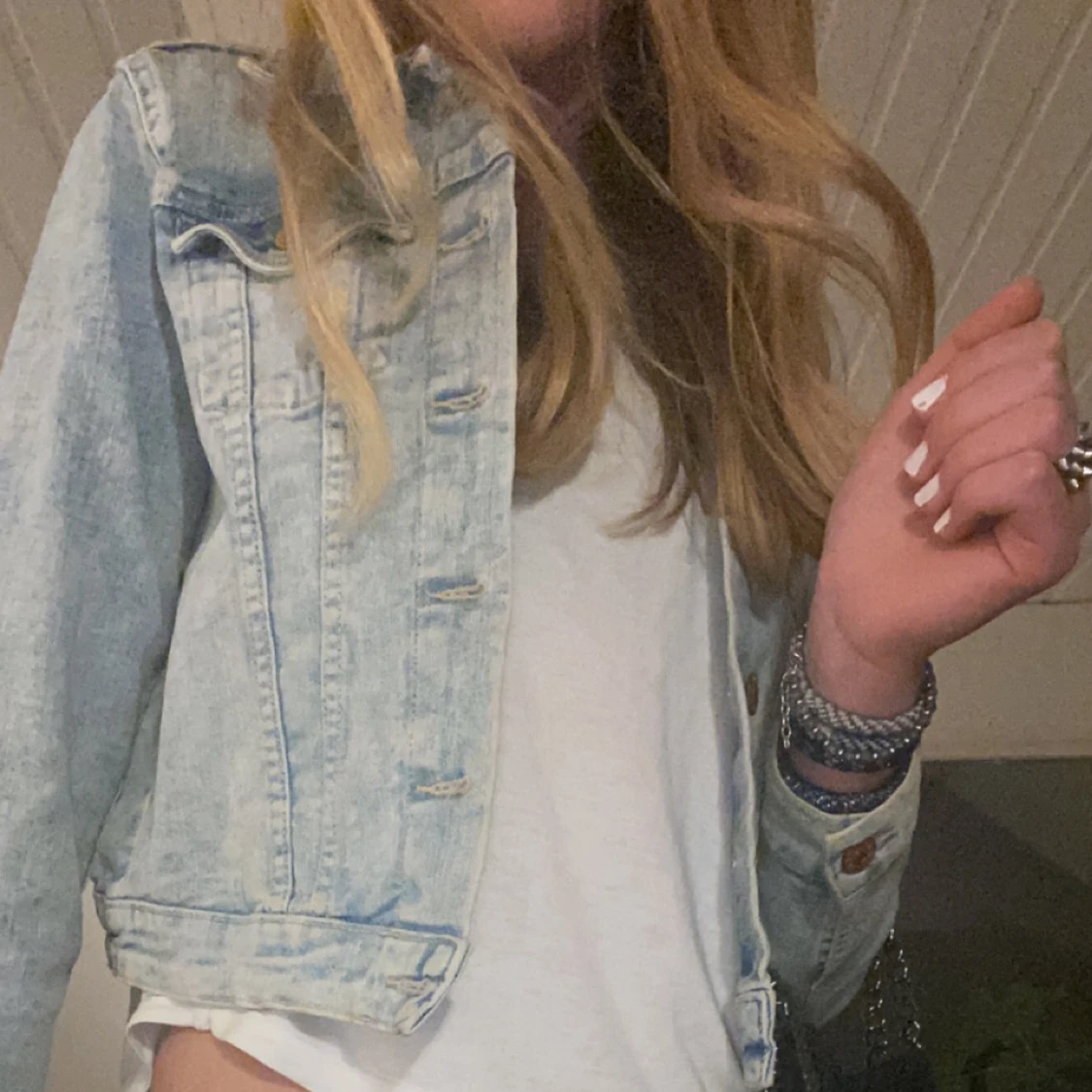 Jeans jacka - 91