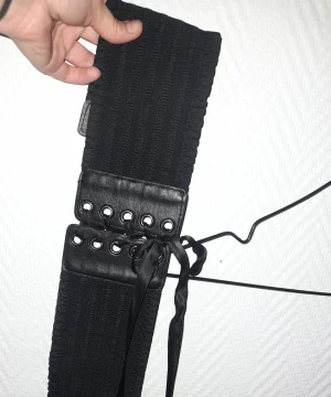 Midjeskärp - Stretchigt midjeskärp