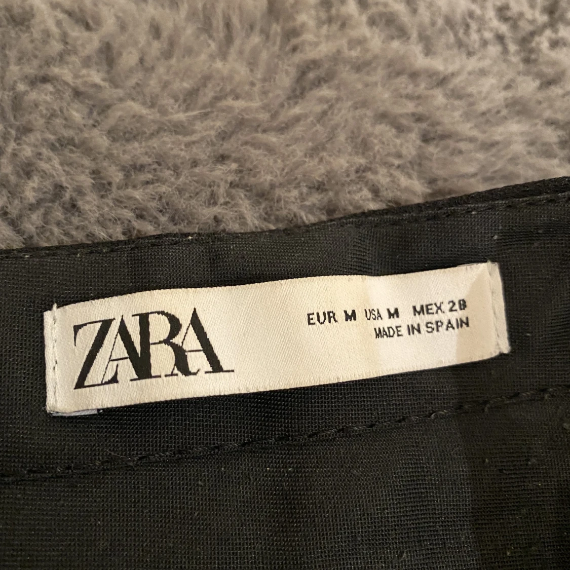 Långa kostymbyxor från zara - 91