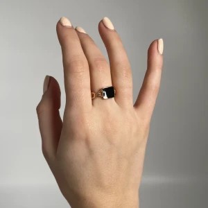 Ring - Rostfrittstål.