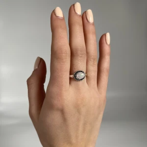 Ring - Rostfrittstål.