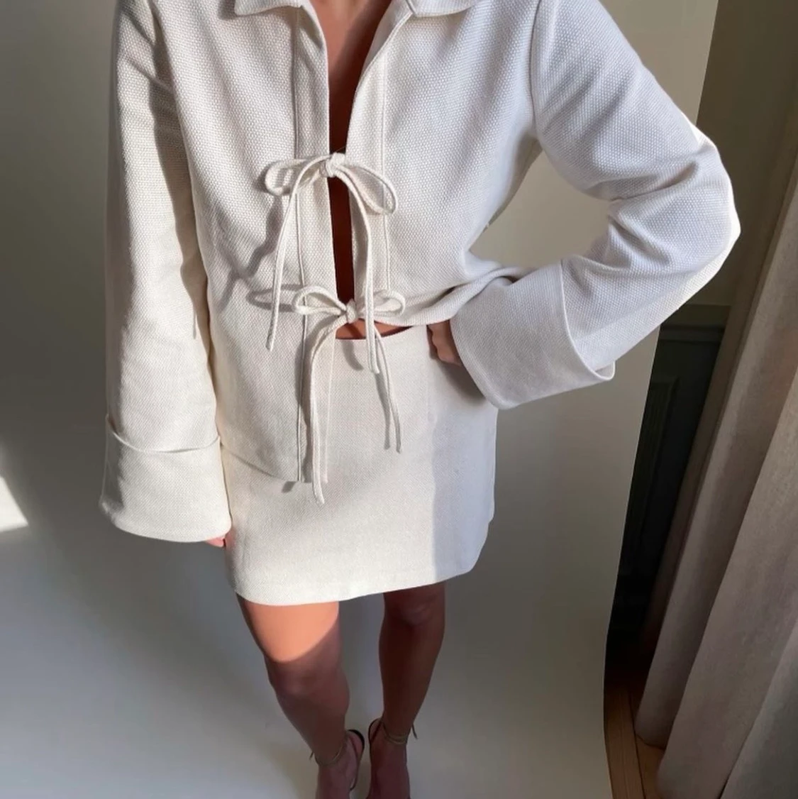 Djerf Avenue Occasion Top  - 90