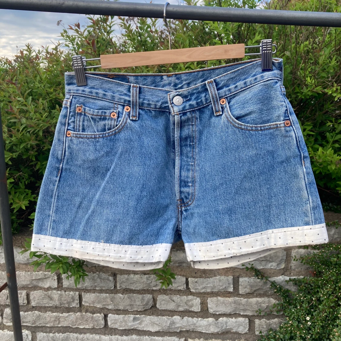 Levi’s shorts 