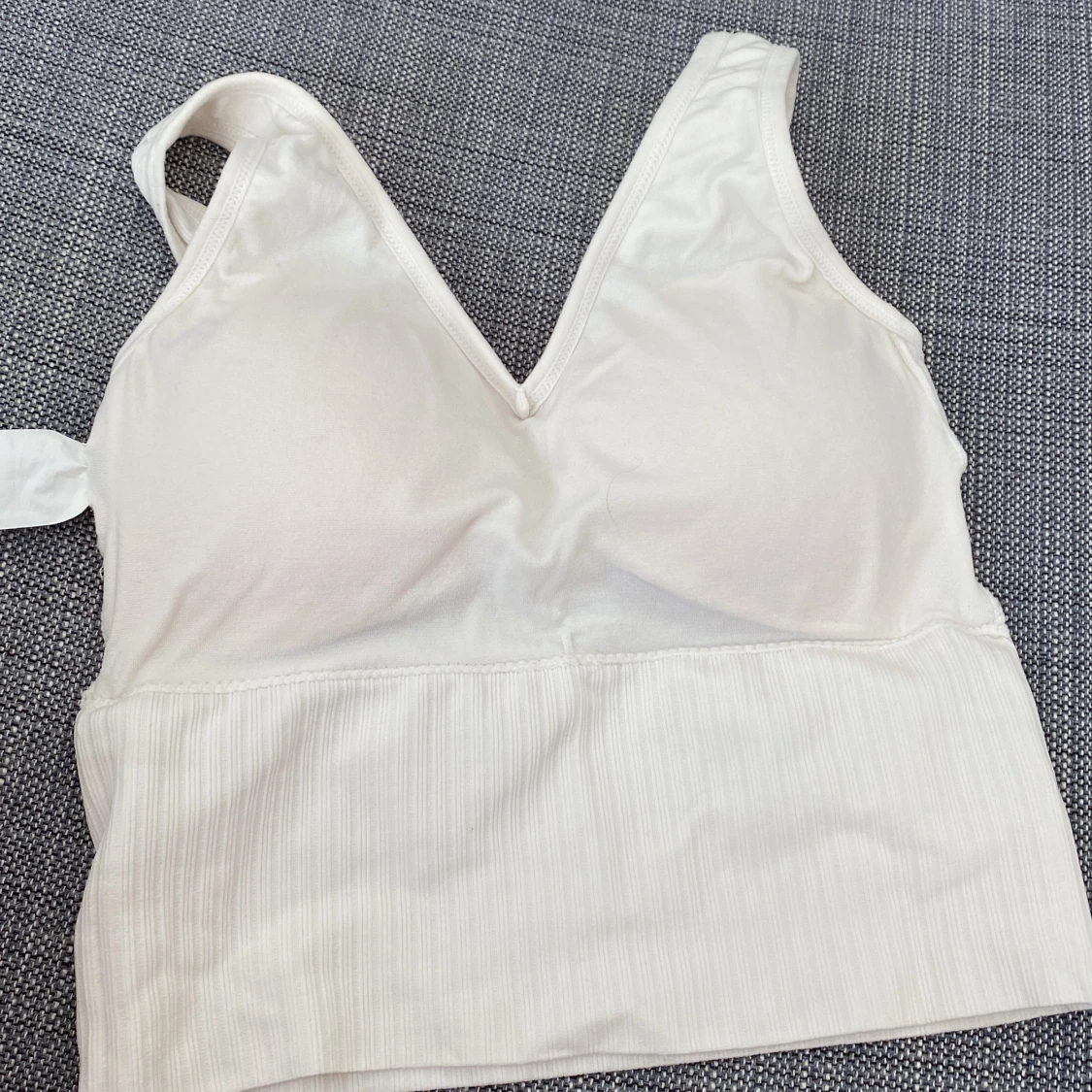 SHEIN vitt top  - 91