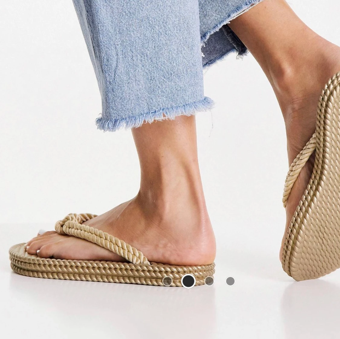 ASOS Design flipflops(oanvända) - 91