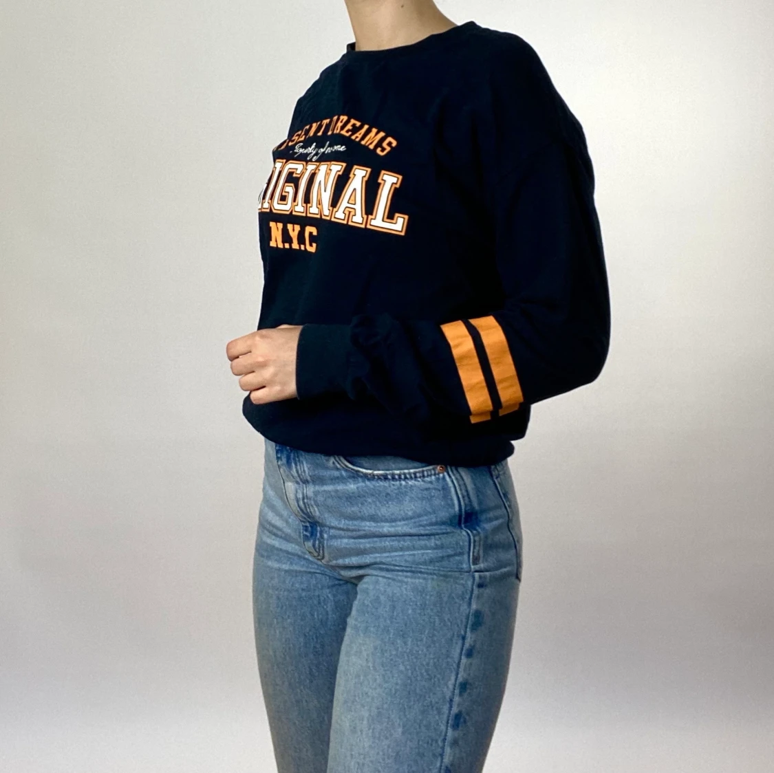 Långarmad tröja  - 90