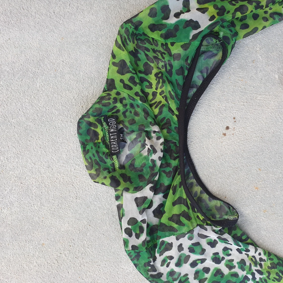 Mesh bolero Current Mood - 90