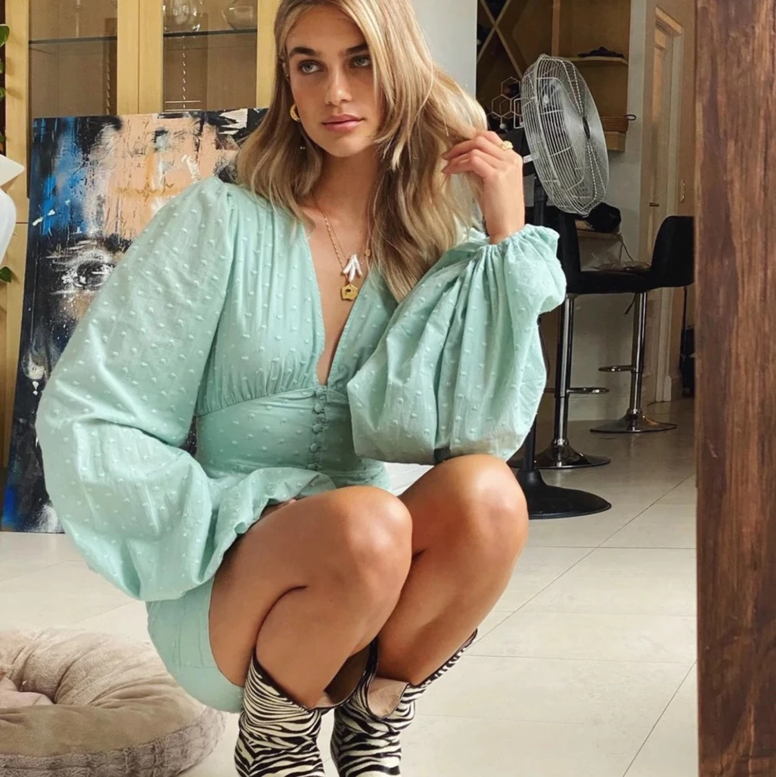 Adoore klänning florens