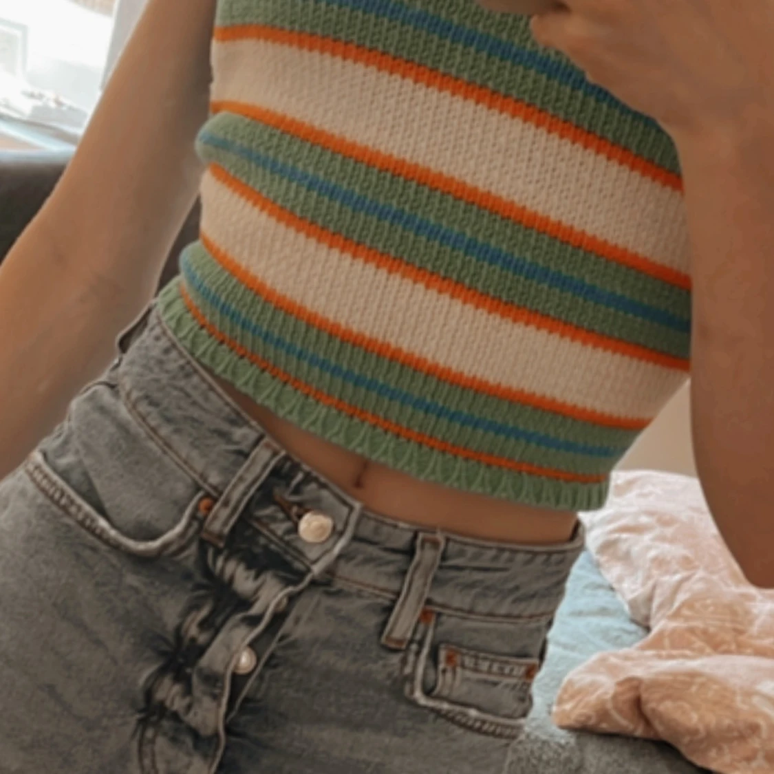 Gulligt sommar linne