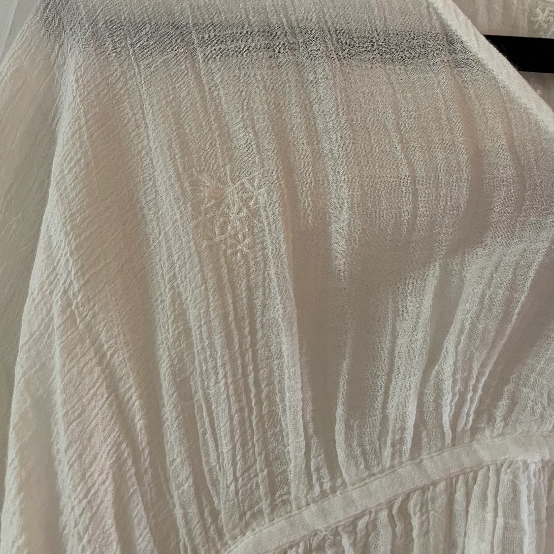 Zara bohemisk blus strl S - 90