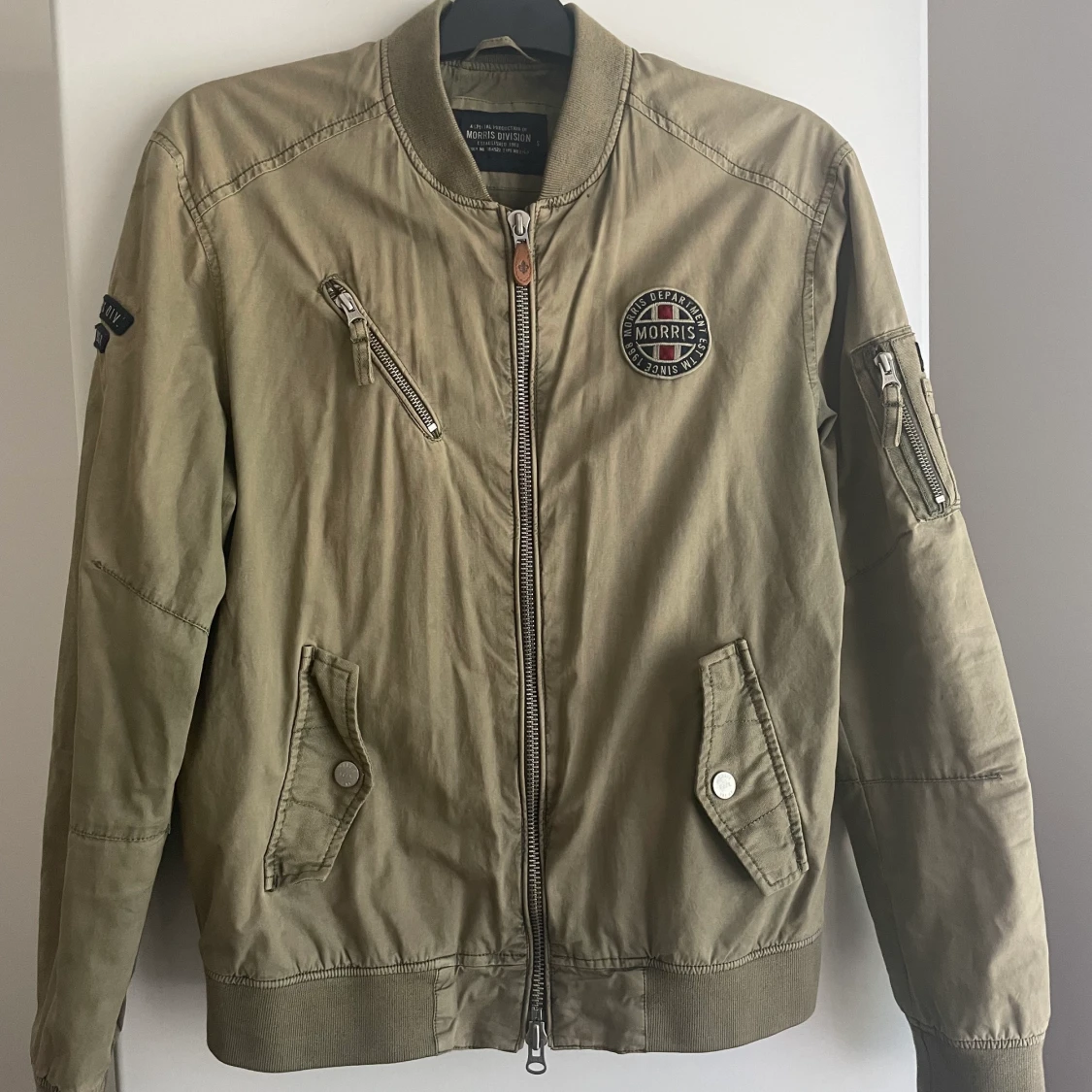 Morris bomberjacka