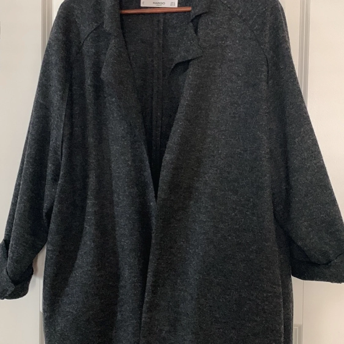 Snygg cardigan från Mango