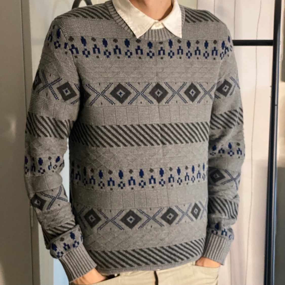 Stickad Tröja Selected Homme - 90