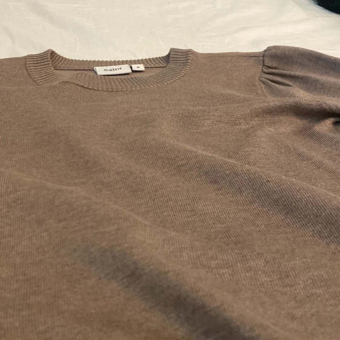 Stickad tröja  - 91