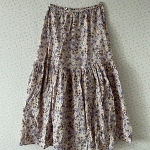 Maxikjol - Helt ny maxikjol från H&M. (Material: linne) 