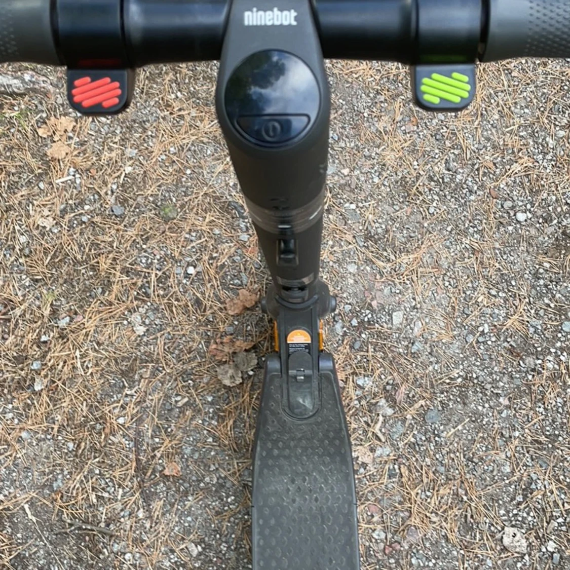 Ninebot elsparkcykel  - 90