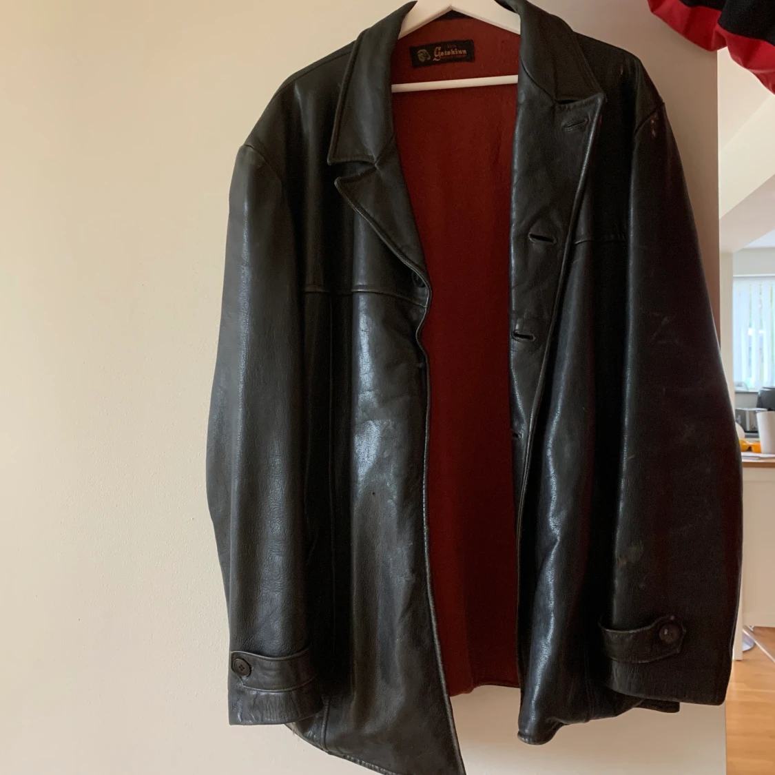 Supercool 90’s skinnjacka  - 90