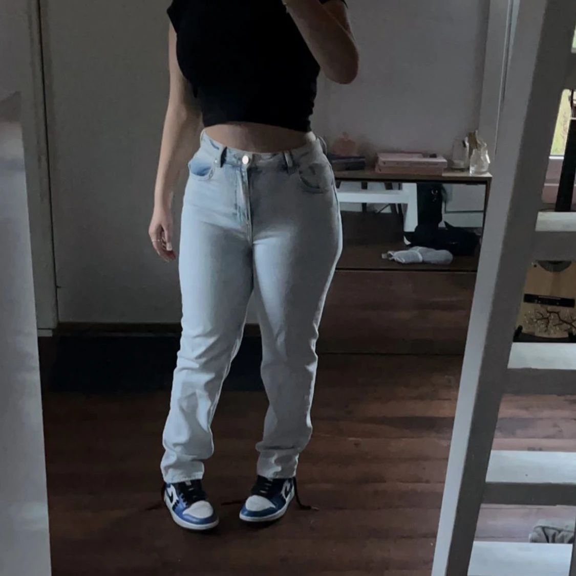 Jeans från Bikbok
