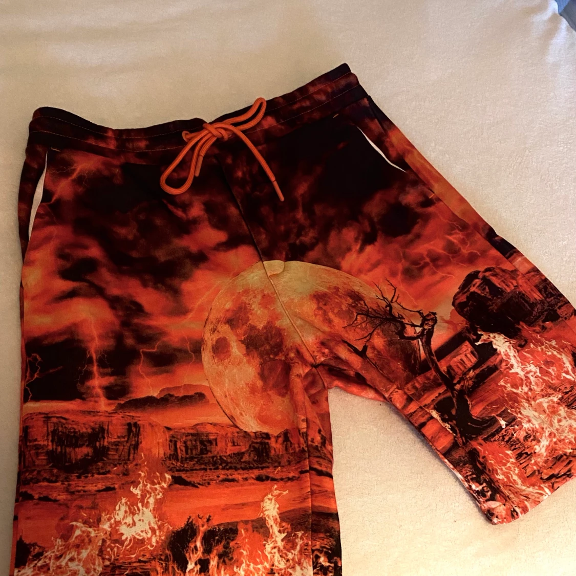 Billie Eilish shorts