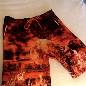 Billie Eilish shorts - Billie Eilish shorts, långa. Väldigt mjuka, ALDRIG använda. 