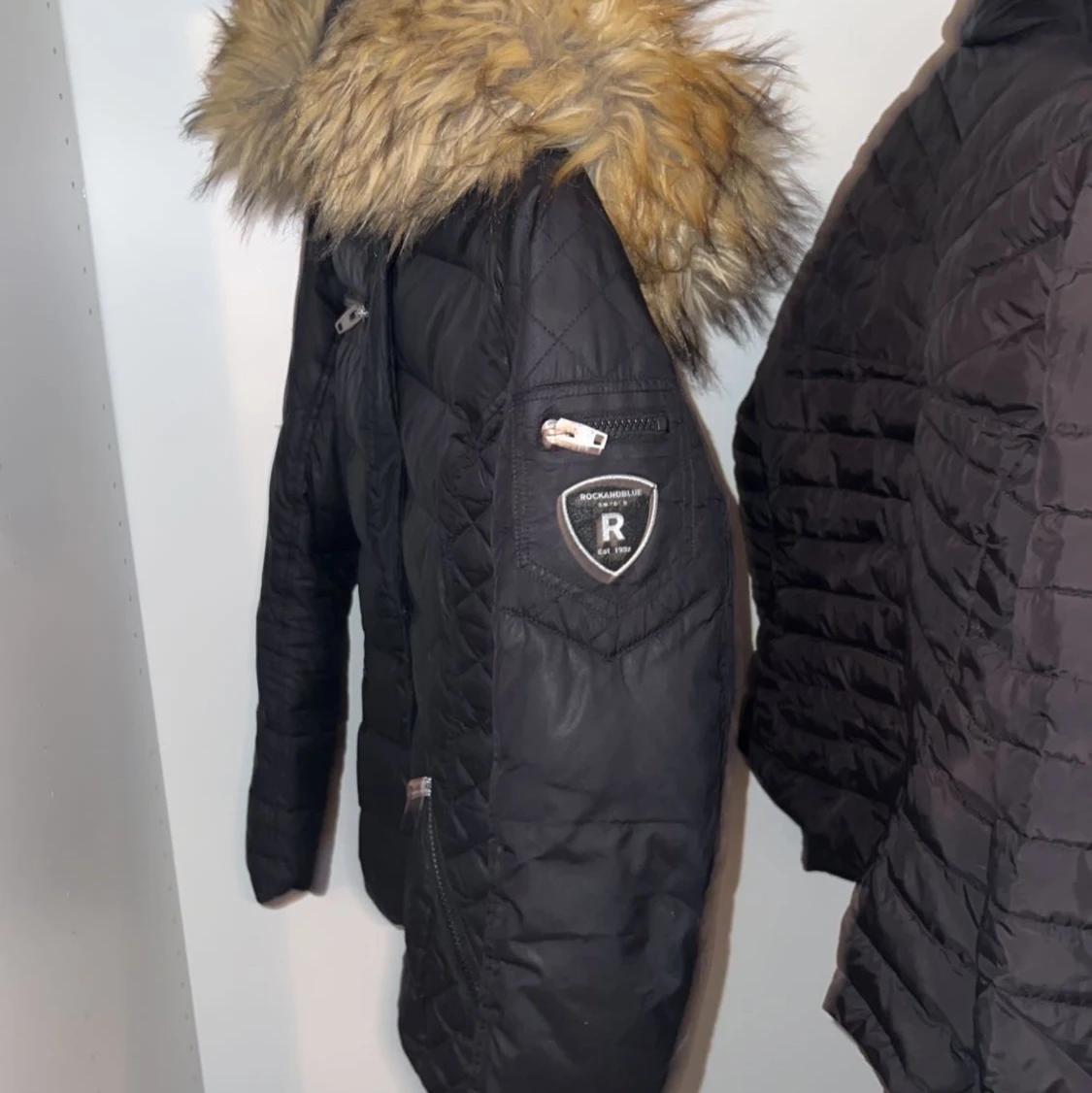 Rock and blue, Storlek M/40