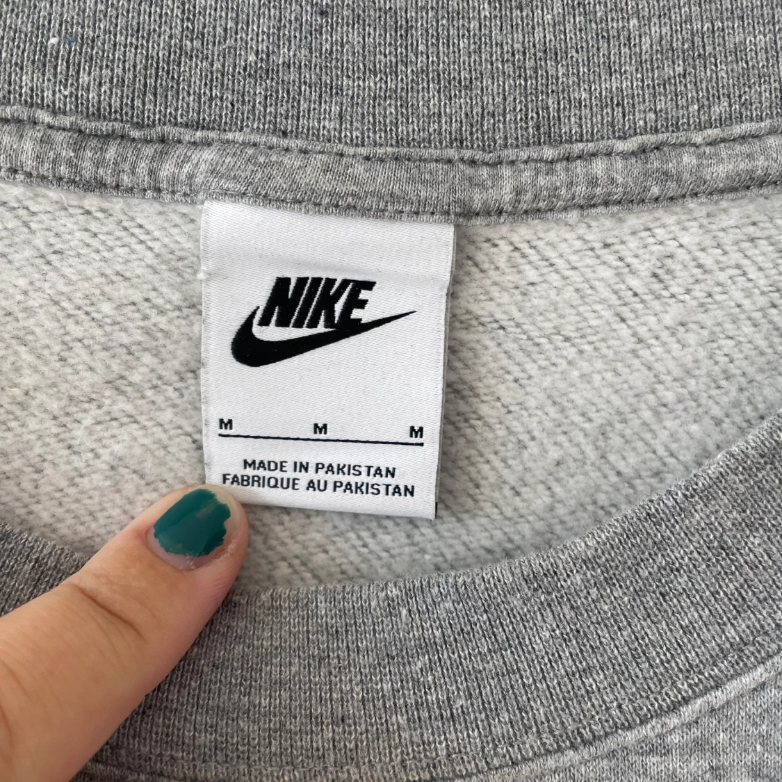 Nike oversized sweatshirt  - 37
