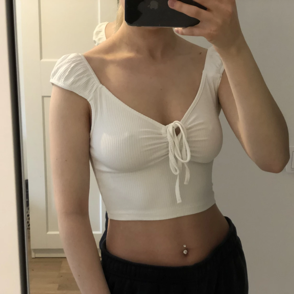 Crop top - 90