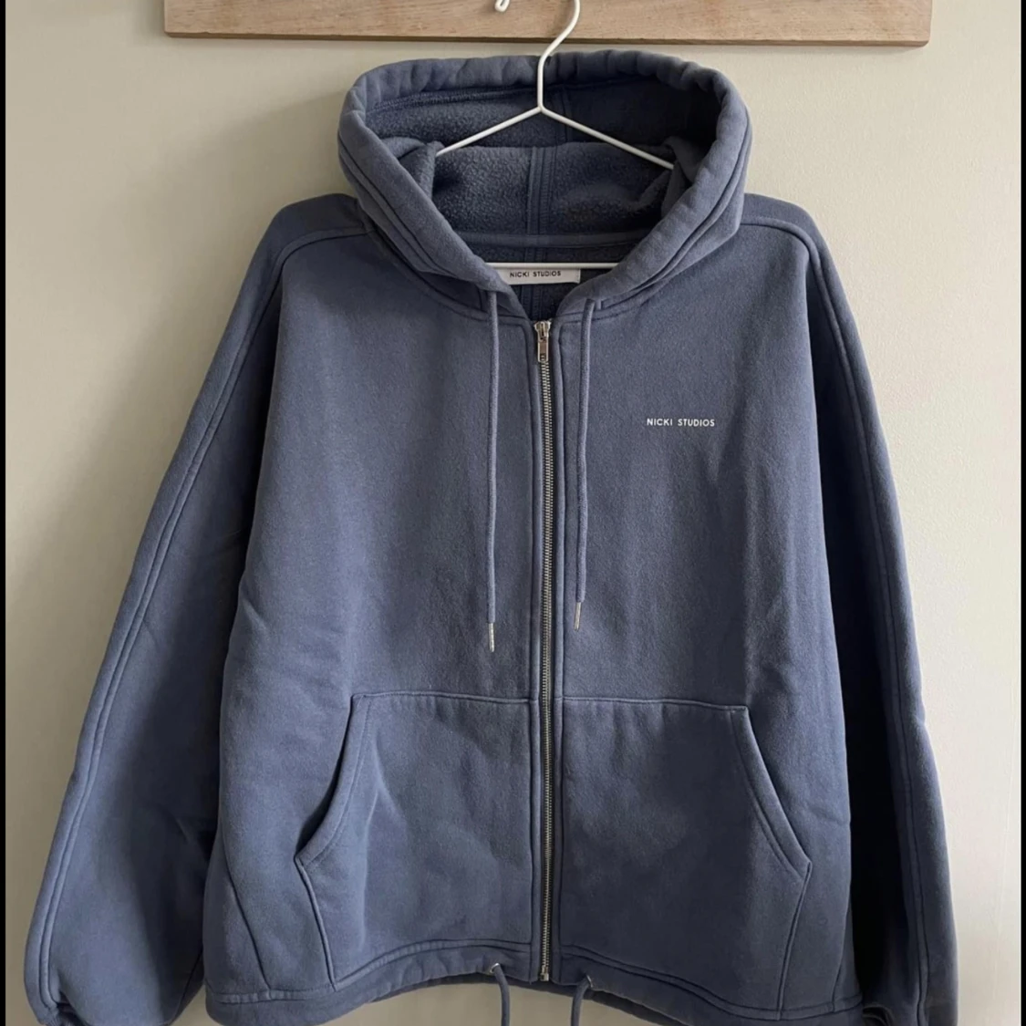 Nicki studios hoodie.  - 91