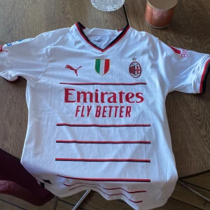 Milan borta - Helt ny Milan tröja, med Patch. 