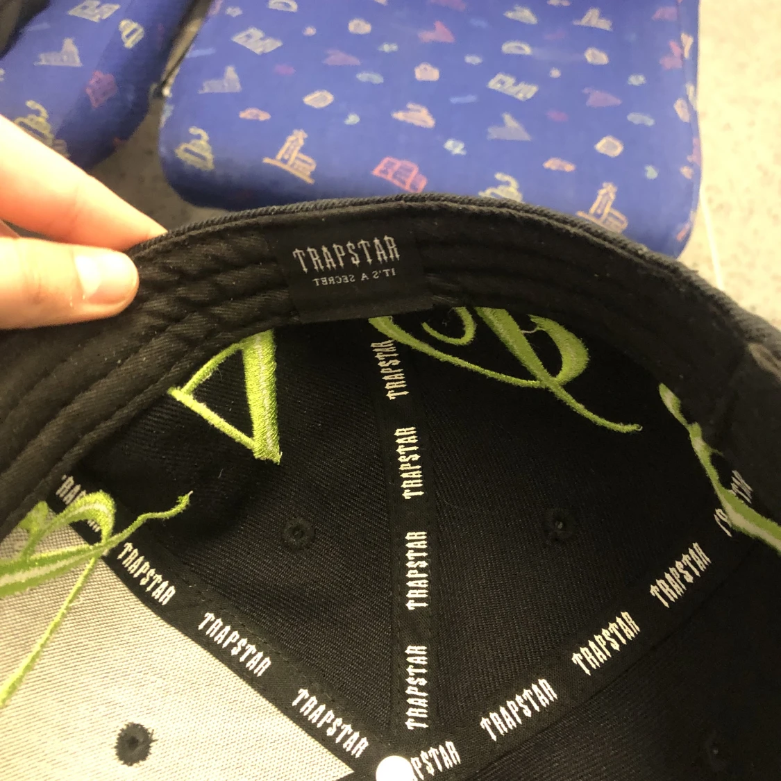 Trapstar keps - 91