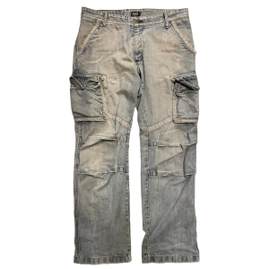 Dolce Gabbana jeans cargos  - Flared fit 