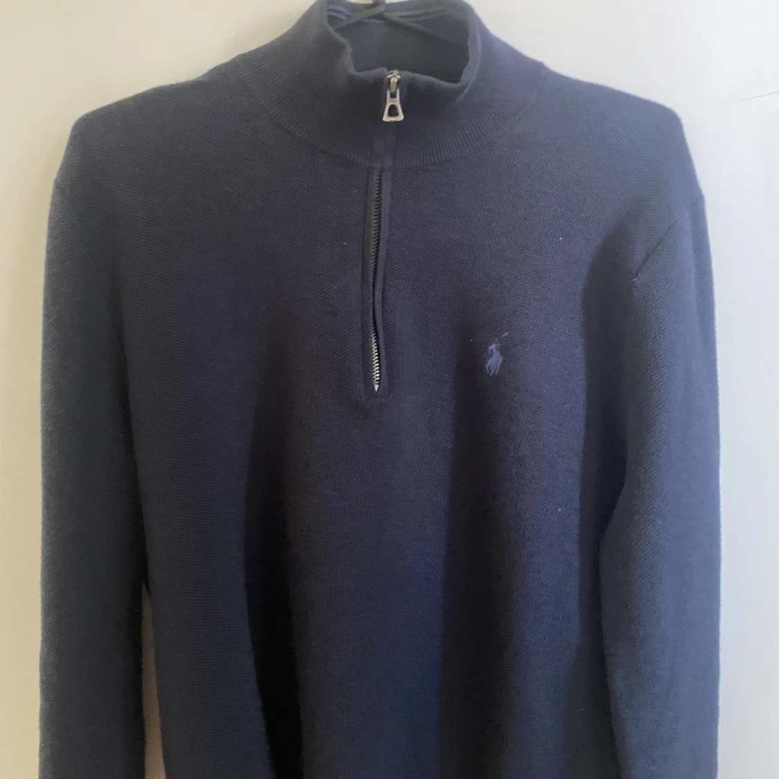 Ralph louren half zip