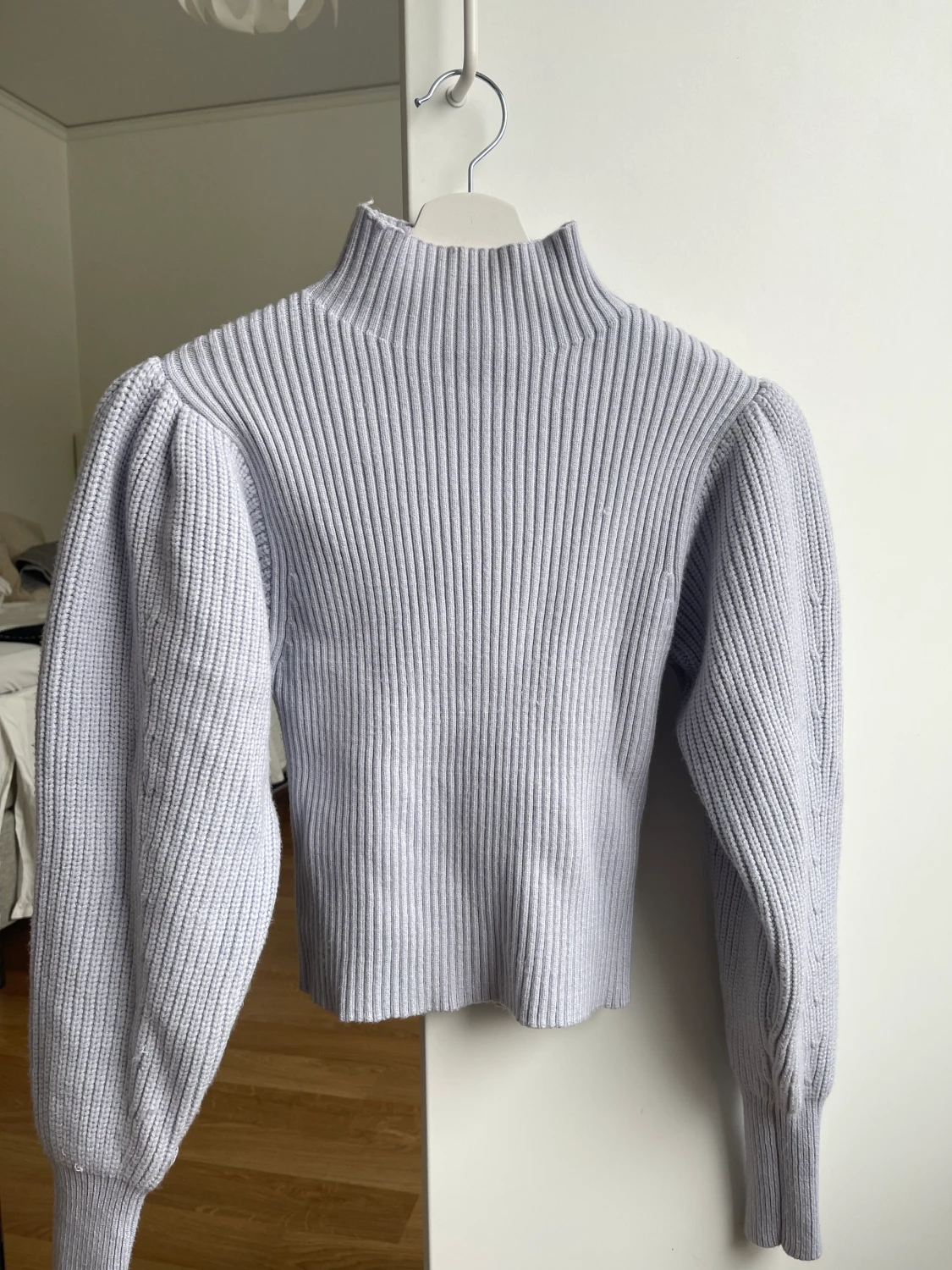 Stickad tröja - Zara - 90