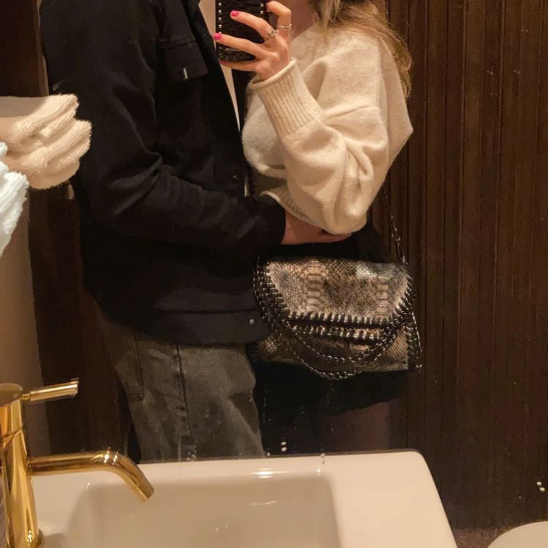 Stella Maccartney liknande väska - 91