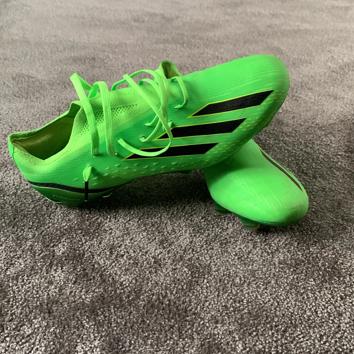 Fotbollsskor Adidas X - 91