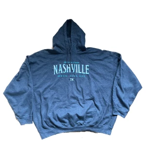Vintage hoodie - Vintage hoodie, storlek 2XL, skick 6/10