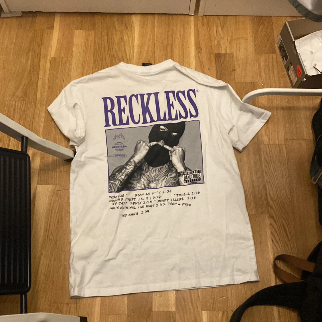Reckless tröja - 90