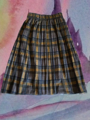 Cottagecore kjol - Fett mysig cottagecore kjol!!