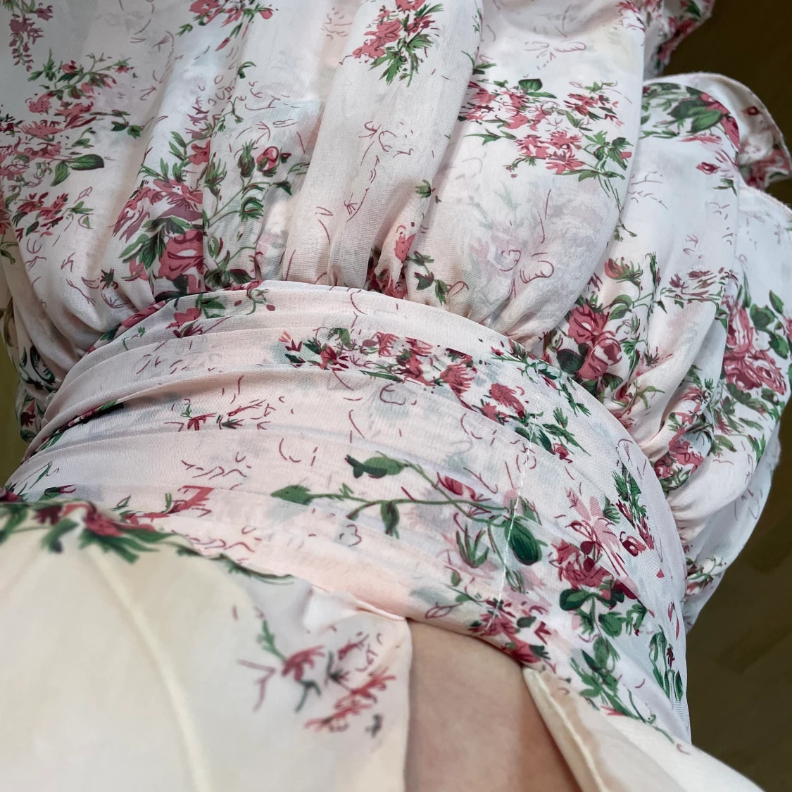 Sommar klänning  - 91