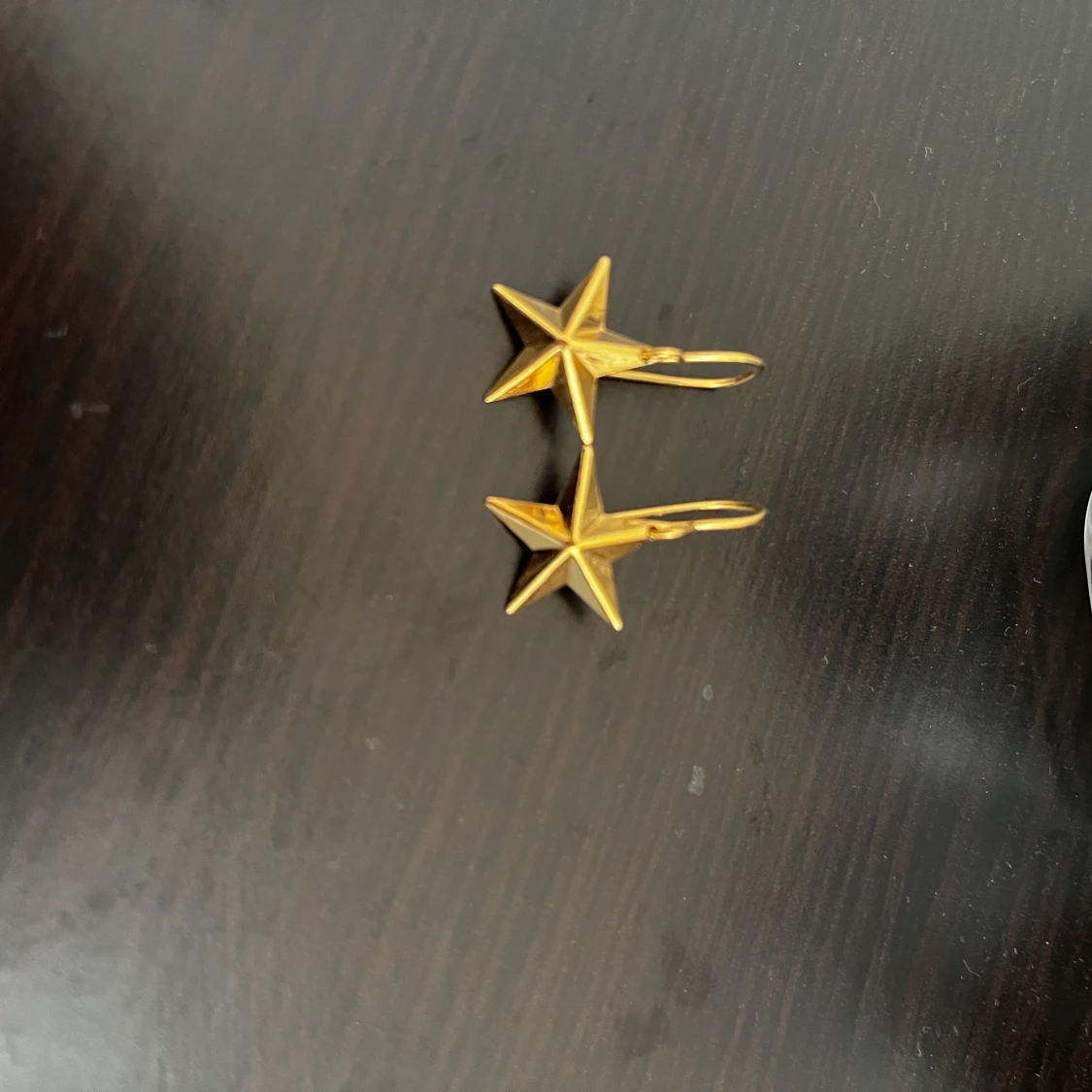 guld örhängen - 90