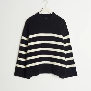 Stickad tröja - Säljer denna helt oanvända stickade tröjan från Gina tricot! ❤️