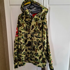 Supreme x The North Face Anorak SS10 - ♤ Extremt sällsynt jacka ♤ Ikonisk pjäs. SS10  De som vet vet.